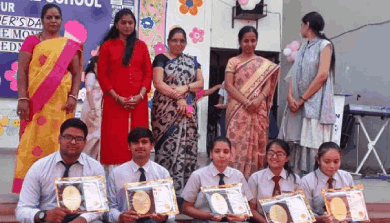 Mother’s Day - Ryan international School, Udaipur